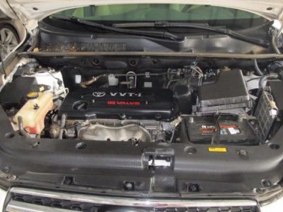 12年丰田RAV4荣放SUV