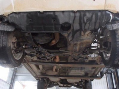 12年丰田RAV4荣放SUV