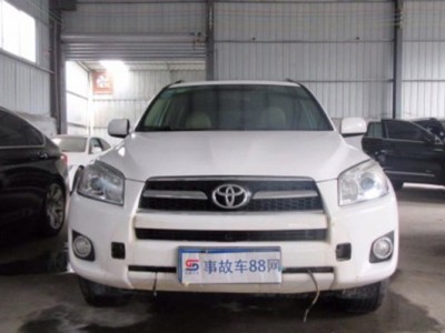 12年丰田RAV4荣放SUV