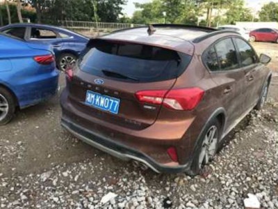 20年福特福克斯紧凑型车