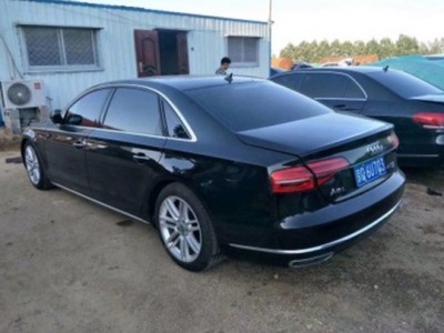 17年奥迪奥迪A8L小型车