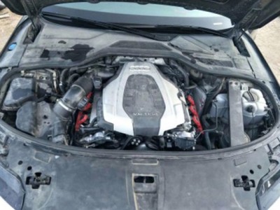 17年奥迪奥迪A8L小型车