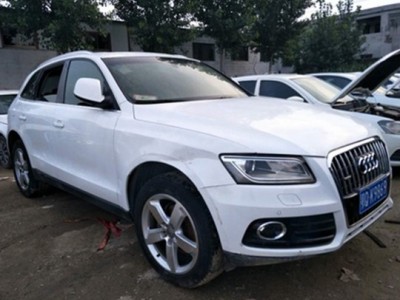 13年奥迪奥迪Q5SUV