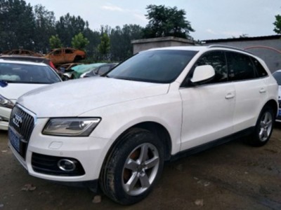 13年奥迪奥迪Q5SUV