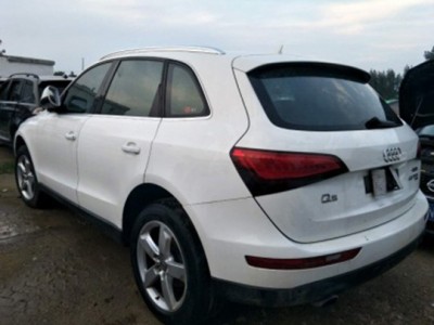 13年奥迪奥迪Q5SUV