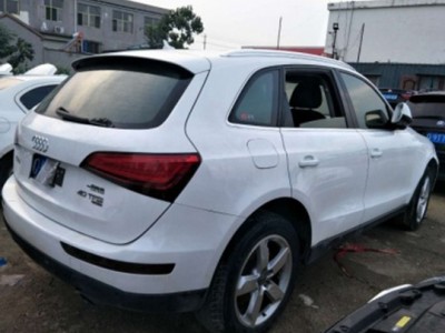 13年奥迪奥迪Q5SUV