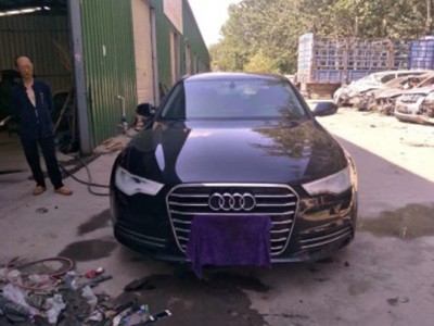 14年奥迪奥迪A6L小型车