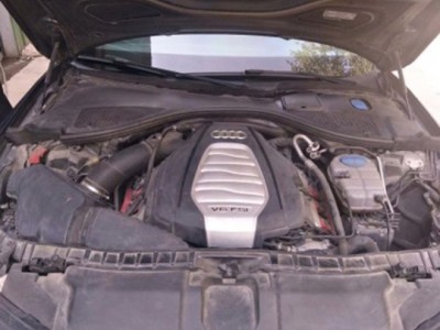 14年奥迪奥迪A6L小型车