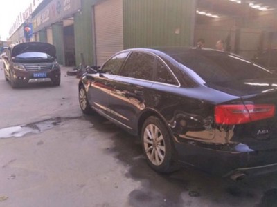14年奥迪奥迪A6L小型车