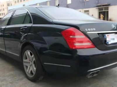 10年奔驰奔驰S级小型车