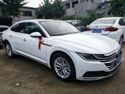 19年大众大众CC(进口)小型车