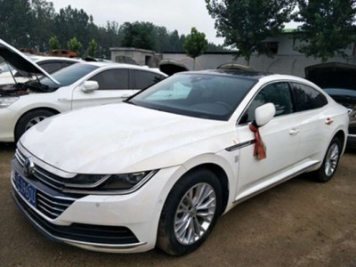 19年大众大众CC(进口)小型车