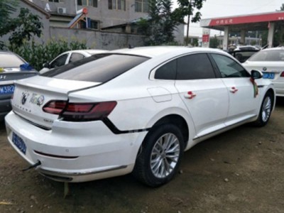 19年大众大众CC(进口)小型车