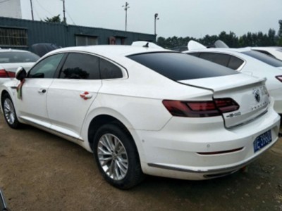 19年大众大众CC(进口)小型车