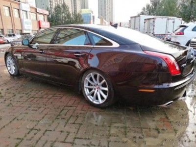 14年捷豹捷豹XJ小型车