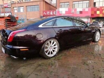 14年捷豹捷豹XJ小型车