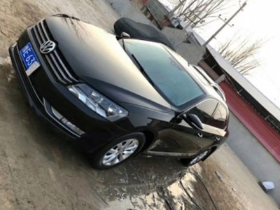 10年大众帕萨特小型车