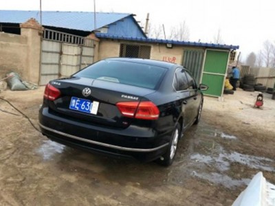 10年大众帕萨特小型车
