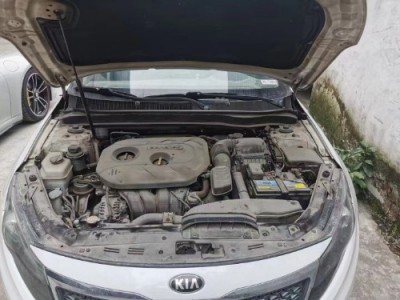 13年起亚起亚K5小型车