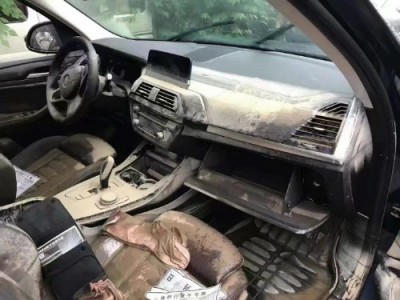21年宝马宝马X3SUV
