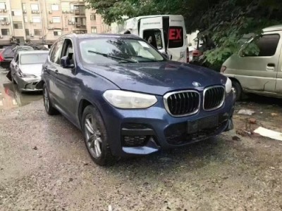 21年宝马宝马X3SUV
