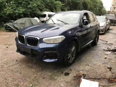 21年宝马宝马X3SUV