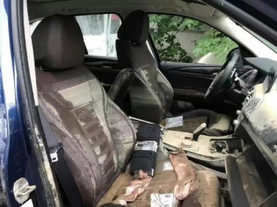 21年宝马宝马X3SUV