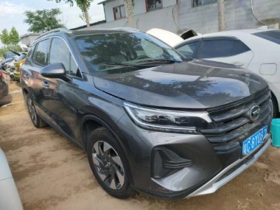 20年广汽传祺传祺GS4SUV