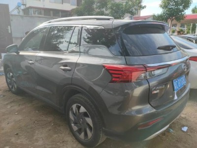 20年广汽传祺传祺GS4SUV