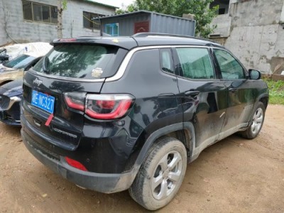 20年Jeep指南者SUV