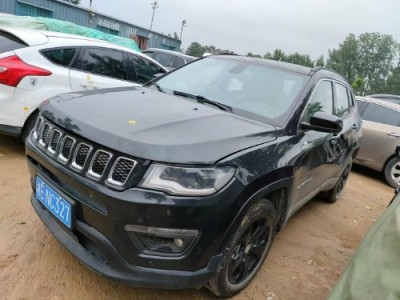 20年Jeep指南者SUV