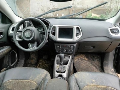 20年Jeep指南者SUV