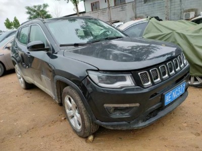 20年Jeep指南者SUV