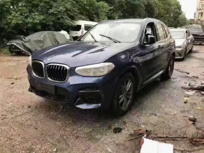 21年宝马宝马X3小型车