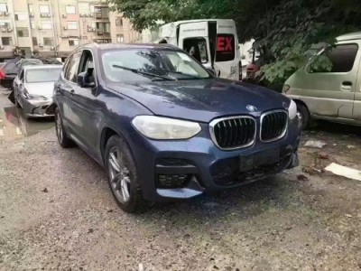 21年宝马宝马X3小型车