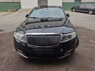 15年红旗红旗H7小型车