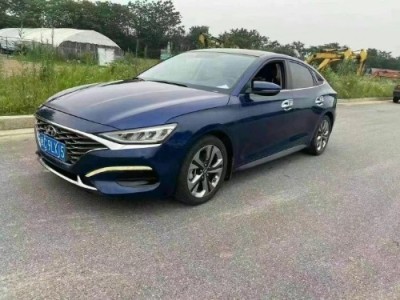 18年现代LAFESTA 菲斯塔小型车