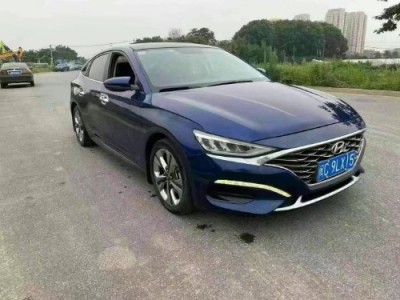 18年现代LAFESTA 菲斯塔小型车