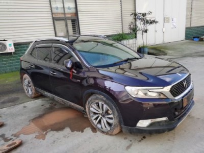 15年红旗DS6SUV