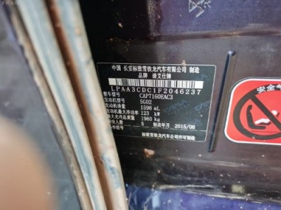 15年红旗DS6SUV