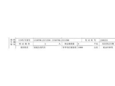 17年福特福睿斯小型车