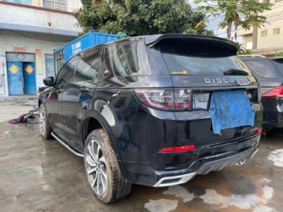 20年路虎路虎发现SUV