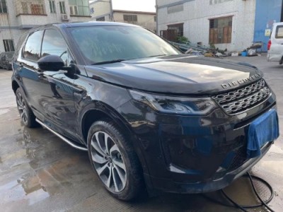 20年路虎路虎发现SUV