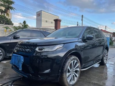 20年路虎路虎发现SUV