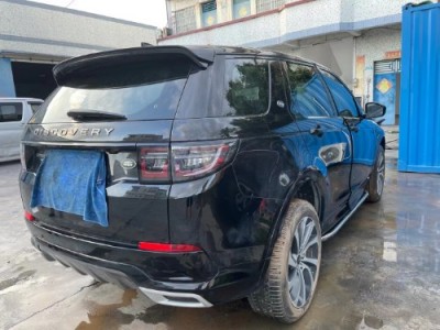 20年路虎路虎发现SUV