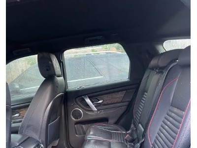 20年路虎路虎发现SUV