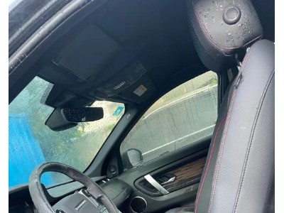 20年路虎路虎发现SUV
