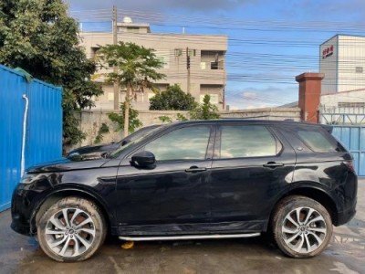 20年路虎路虎发现SUV