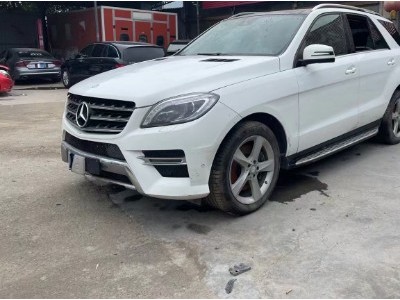 15年奔驰奔驰ML级SUV