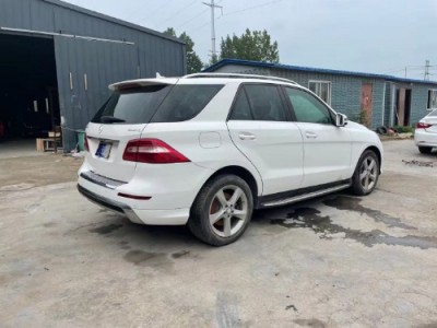 15年奔驰奔驰ML级SUV
